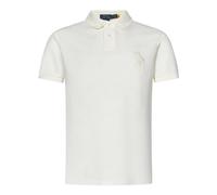 Ralph Lauren, Homme, Tops, Blanc, Taille: M Ralph Lauren T-shirts et Polos Blanc