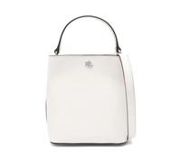 Ralph Lauren - Reese Small Bucket Bag - Femme - Sacs - Blanc - Taille: ONE Size