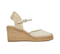 Ralph Lauren - Robby Espadrilles Wedge - Femme - Chaussures - Beige - Taille: 40 EU