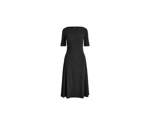 Ralph Lauren - Robe Élégante - Femme - Robes - Noir - Taille: 44 FR