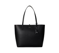 Ralph Lauren - Rvrsble Tote Medium - Femme - Sacs - Noir - Taille: ONE Size