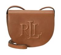 Ralph Lauren - Sac bandoulière Witley Medium - Femme - Sacs - Brun - Taille: ONE Size