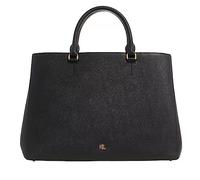 Ralph Lauren Sac Lauren Hanna maxi coffre 431898556005 noir, Noir