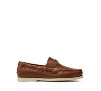 Ralph Lauren Ftw Merton Leather Boat Shoes Marron EU 41 Homme