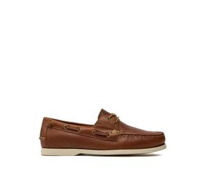 Ralph Lauren - Sailor Chaussures - Homme - Chaussures - Brun - Taille: 41 EU