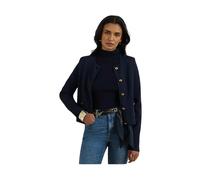Ralph Lauren - Sako - Femme - Pulls - Bleu - Taille: 42 FR