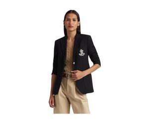 Ralph Lauren - Sako - Femme - Vestes - Noir - Taille: 40 FR