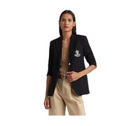 Lauren Apparel Bullion Blazer Noir L Femme