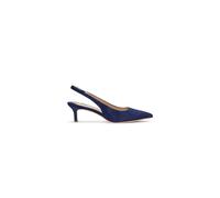 Ralph Lauren - Sandale - Femme - Chaussures - Bleu - Taille: 37 EU
