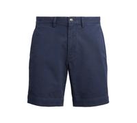 Ralph Lauren - Shorts Chino Bleu avec Coupe Stretch - Homme - Shorts - Bleu - Taille: W40