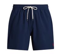Polo Ralph Lauren Short de bain Traveler logo brodé bleu marine Taille L