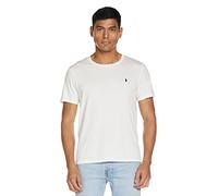 Ralph Lauren Signature T-Shirt, Blanc, XL Homme