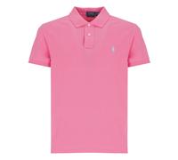 Ralph Lauren - SS KC Slim Fit Polo - Homme - Tops - Rose - Taille: M