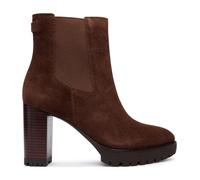 Ralph Lauren - Stivaletto Layne - Femme - Chaussures - Brun - Taille: 41 EU