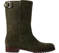Ralph Lauren - Stivaletto Tasha - Femme - Chaussures - Vert - Taille: 38 EU