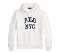 Polo Ralph Lauren Sweat-shirt marine / blanc, Taille XL
