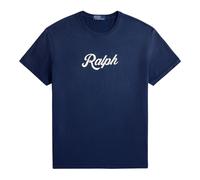Polo Ralph Lauren t-shirt homme bleu dark cobalt en coton à logo Ralph - S
