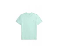 Ralph Lauren - T-shirt ajusté personnalisé Ralph Lauren - Homme - Tops - Vert - Taille: XL