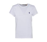Ralph Lauren - T-Shirt - Femme - Tops - Blanc - Taille: 40 FR