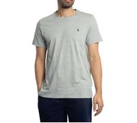 Ralph Lauren - T-shirt Polo Ralph Lauren gris avec petit logo bleu - Gris - XXL XL
