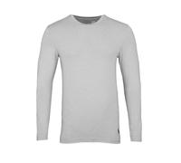 Ralph Lauren T-Shirt 'Spring Start SHP 6' gris clair, Taille M