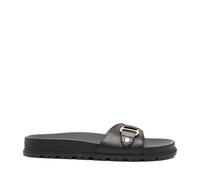 Ralph Lauren - Tasha Mules - Femme - Chaussures - Noir - Taille: 40 EU