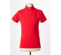 ralph lauren tee-shirts et débardeurs homme de couleur rouge XS