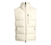 Ralph Lauren - THE Gorham Down Vest Basic Sand - Homme - Vestes - Beige - Taille: XL