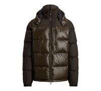 Ralph Lauren - The Gorham Two-Tone Down Jacket - Homme - Vestes - Vert - Taille: S