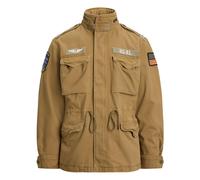 Ralph Lauren - The Iconic Field Jacket - Homme - Vestes - Beige - Taille: XL