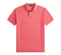 Ralph Lauren - The Iconic Mesh Polo - Homme - Tops - Rouge - Taille: M