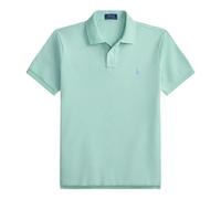 Ralph Lauren - The Iconic Mesh Polo - Homme - Tops - Vert - Taille: M