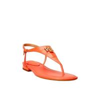 Ralph Lauren Tongs Ellington 802874355, orange., 37 EU