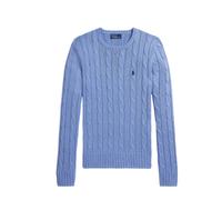Polo Ralph Lauren Pull JULIANNA Slim Fit Bleu XS