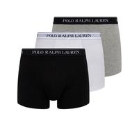 Ralph Lauren - Tripack Boxers Cotton Stretch - Homme - Sous-vêtements - Multicolore - Taille: M
