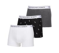 Ralph Lauren - Tripack Boxers Stretch Coton - Homme - Sous-vêtements - Multicolore - Taille: XL