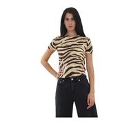 Ralph Lauren - Twin-Set T-shirt - Femme - Pulls - Multicolore - Taille: 44 FR