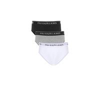 Ralph Lauren Accesorios 714835884 Slips 3 Units Multicolore 2XL Homme