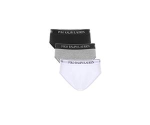 Ralph Lauren Underwear 714-835884 Slip pour homme, Blanc, XXL