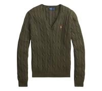 Ralph Lauren - V-neck Tricots - Femme - Pulls - Vert - Taille: 42 FR