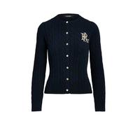 Ralph Lauren - Vesta - Femme - Pulls - Bleu - Taille: 38 FR