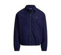 Ralph Lauren - Veste Zippée en Coton - Homme - Vestes - Bleu - Taille: L