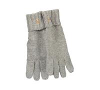 Ralph Lauren - Wool Glove - Homme - Accessoires - Gris - Taille: ONE Size