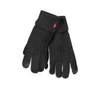 Ralph Lauren - Wool Glove - Homme - Accessoires - Noir - Taille: ONE Size