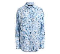 Ralph Lauren - Woven-Sport Shirt - Femme - Blouses et Chemises - Multicolore - Taille: 38 FR
