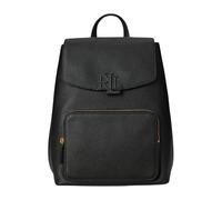 Ralph Lauren - Cameryn Bkpk-Backpack-Medium - Femme - Sacs - Noir - Taille: ONE Size