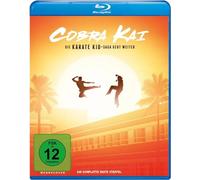 Ralph Macchio;William Zabka - Cobra Kai: Season 1 [Blu-ray]