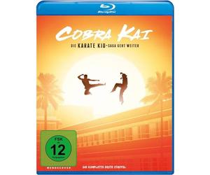 Ralph Macchio;William Zabka - Cobra Kai: Season 1 [Blu-ray]