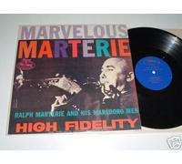 Ralph Marterie And His Marlboro Men* - Marvelous Marterie