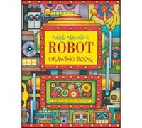 Ralph Masiello's Robot Drawing Book - [Version Originale] Ralph Masiello (Auteur)